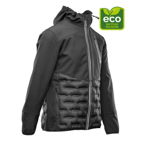 KURTKA SOFTSHELL  ECO NEXO POLSTAR