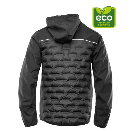KURTKA SOFTSHELL  ECO NEXO POLSTAR
