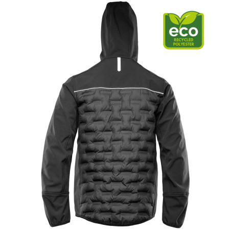 KURTKA SOFTSHELL  ECO NEXO POLSTAR
