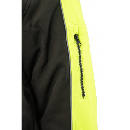 Kurtka Softshell ocieplana RIVAL