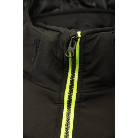 Kurtka Softshell ocieplana RIVAL