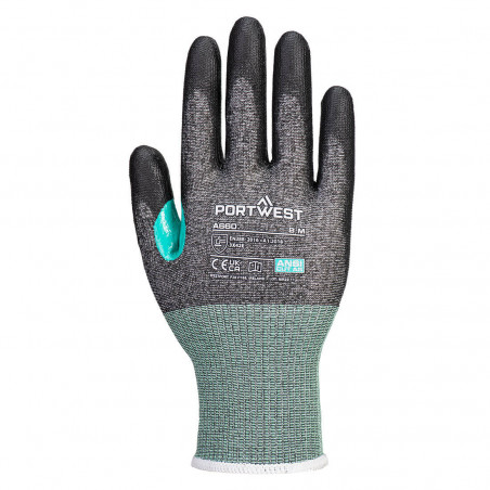 RĘKAWICE ANTYPRZECIĘCIOWE A660 CS PORTWEST Z POWLECZENIEM PU
