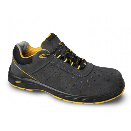 PÓŁBUTY OCHRONNE BARCELONA S1 FO SR ESD VM FOOTWEAR