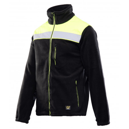 BLUZA POLAROWA SEVEN KINGS  RIVAL POLSTAR