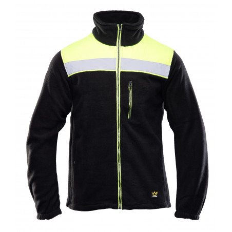 BLUZA POLAROWA SEVEN KINGS  RIVAL POLSTAR