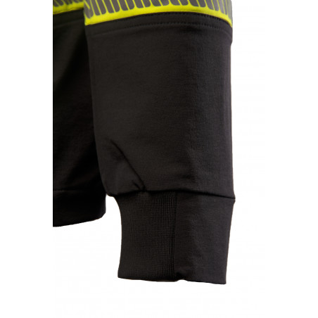 BLUZA OSTRZEGAWCZA SEVEN KINGS FLASH ŻÓŁTA SKF004 POLSTAR