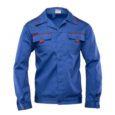 BLUZA ROBOCZA MAX-POPULAR POLSTAR