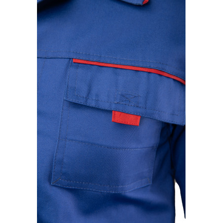 BLUZA ROBOCZA MAX-POPULAR POLSTAR