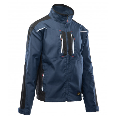 BLUZA OCHRONNA ROBOCZA SEVEN KINGS PRO GRANATOWA