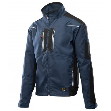 BLUZA OCHRONNA ROBOCZA SEVEN KINGS PRO GRANATOWA