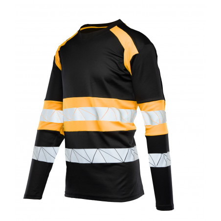 copy of KOSZULKA POLO OSTRZEGAWCZA BRIXTON FLASH KOSZULKA ŻÓŁTA
