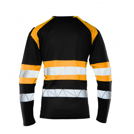 copy of KOSZULKA POLO OSTRZEGAWCZA BRIXTON FLASH KOSZULKA ŻÓŁTA