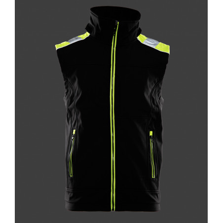 KAMIZELKA ROBOCZA SOFTSHELL SEVEN KINGS RIVAL POLSTAR