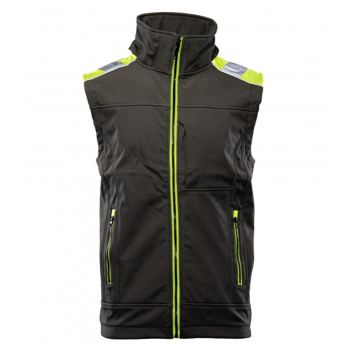 KAMIZELKA ROBOCZA SOFTSHELL SEVEN KINGS RIVAL POLSTAR
