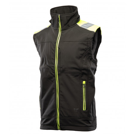 KAMIZELKA ROBOCZA SOFTSHELL SEVEN KINGS RIVAL POLSTAR