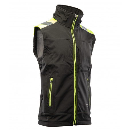 KAMIZELKA ROBOCZA SOFTSHELL SEVEN KINGS RIVAL POLSTAR
