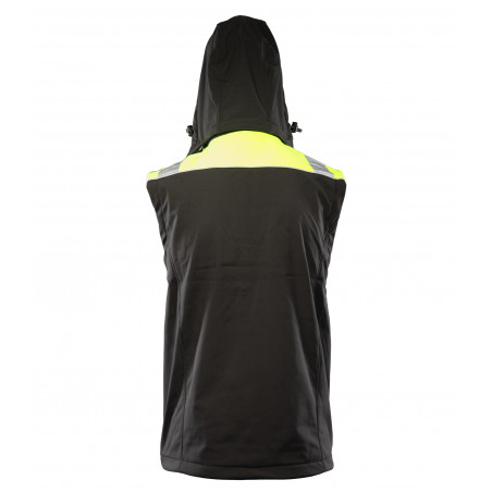 KAMIZELKA ROBOCZA SOFTSHELL SEVEN KINGS RIVAL POLSTAR