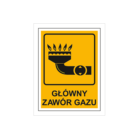 copy of ZNAK PRZESTRZENNY HYDRANT 250x250 Z METALOWYM SŁUPKIEM