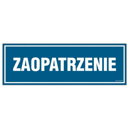 copy of TABLICZKA TU WOLNO PALIĆ 831 B-04 100X300MM