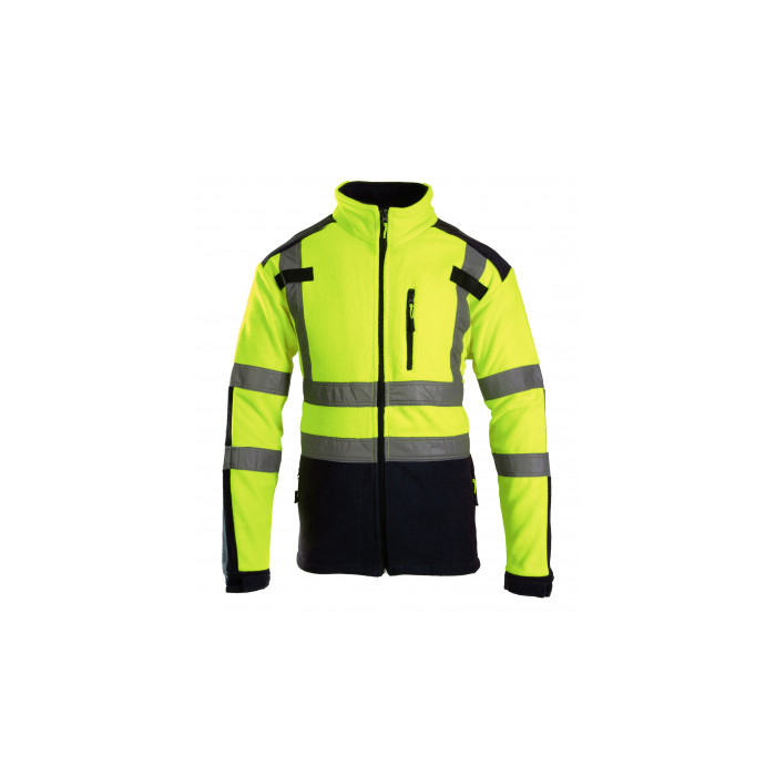 BLUZA ROBOCZA POLAROWA BRIXTON FLASH ŻÓŁTA POLSTAR