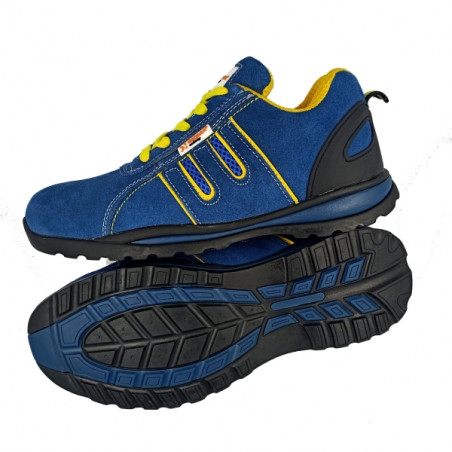PÓŁBUTY OCHRONNE NEW AIR S1 FO HRO SR SIGMA SAFETY