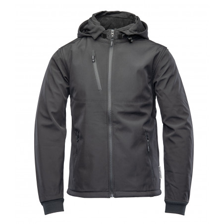 KURTKA SOFTSHELL BENEFIT CAMINO POLSTAR