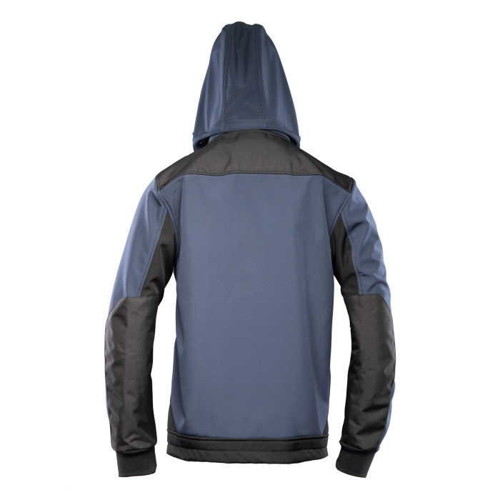 KURTKA SOFTSHELL SEVEN KING NAVY POLSTAR