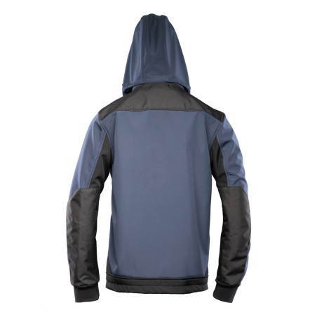 KURTKA SOFTSHELL SEVEN KING NAVY POLSTAR