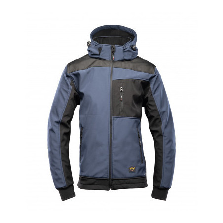 copy of KURTKA SOFTSHELL SEVEN KING KHAKI POLSTAR