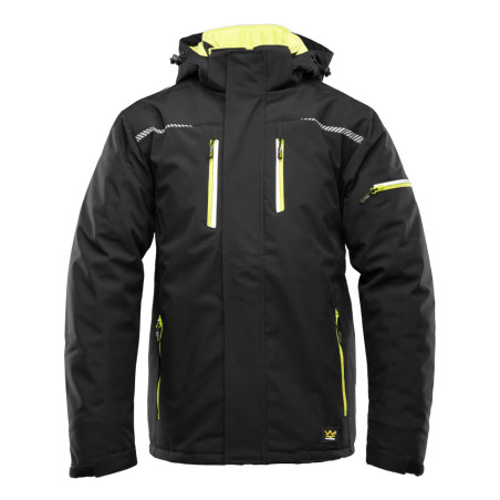 KURTKA OCIEPLANA SOFTSHELL SEVEN KING VECTOR POLSTAR