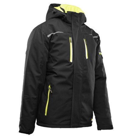 KURTKA OCIEPLANA SOFTSHELL SEVEN KING VECTOR POLSTAR