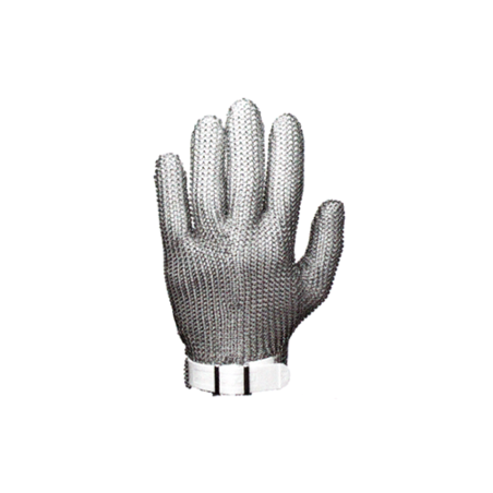 Rękawica metalowa