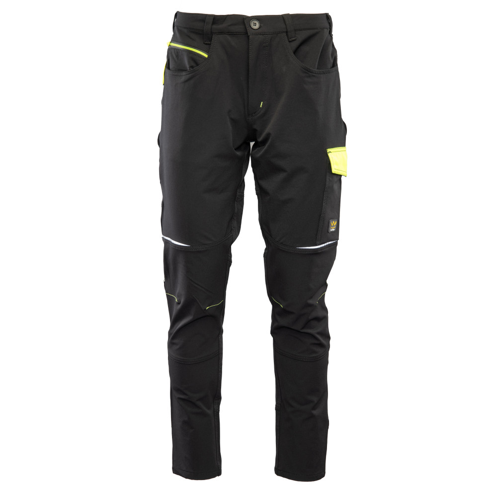 SPODNIE DO PASA SOFTSHELL SEVEN KINGS RIVAL POLSTAR