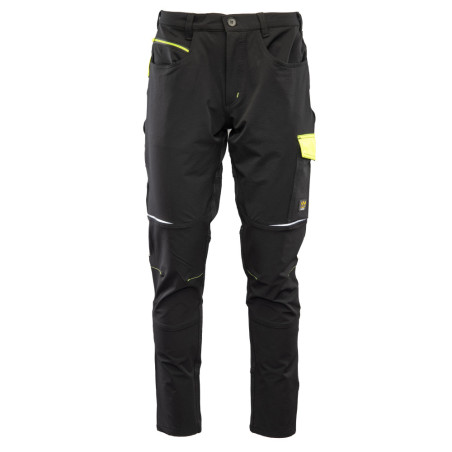 SPODNIE ROBOCZE DO PASA SOFTSHELL SEVEN KINGS RIVAL POLSTAR