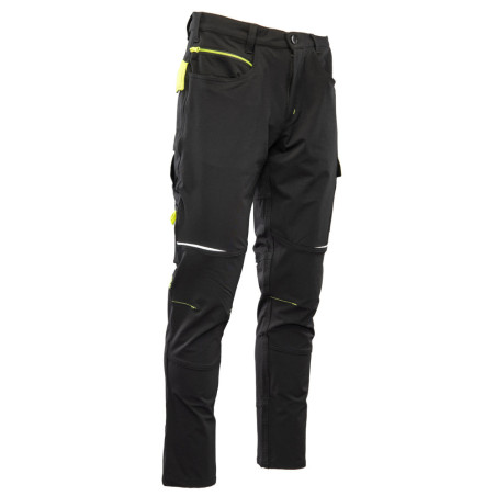 SPODNIE DO PASA SOFTSHELL SEVEN KINGS RIVAL POLSTAR