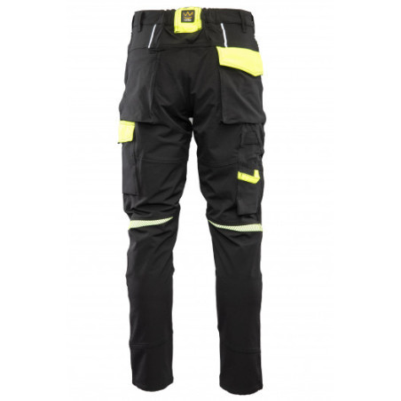 SPODNIE DO PASA SOFTSHELL SEVEN KINGS RIVAL POLSTAR