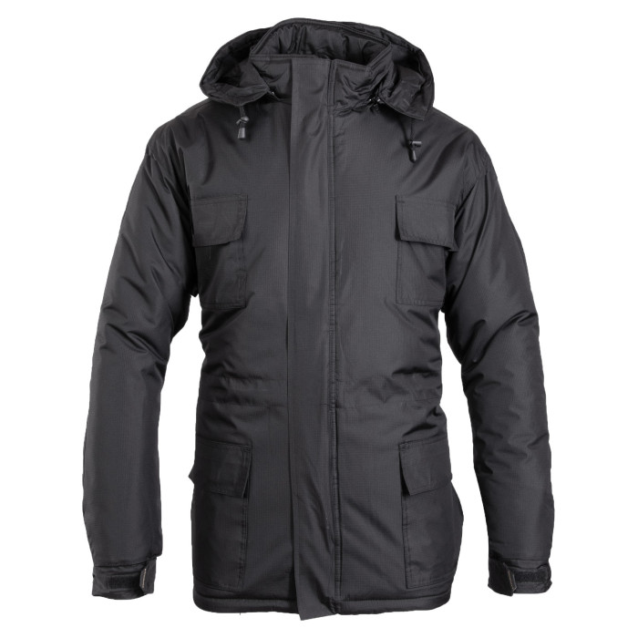 KURTKA OCIEPLANA WINTERMAN TALVI PARKA POLSTAR