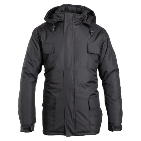 KURTKA OCIEPLANA WINTERMAN TALVI PARKA POLSTAR