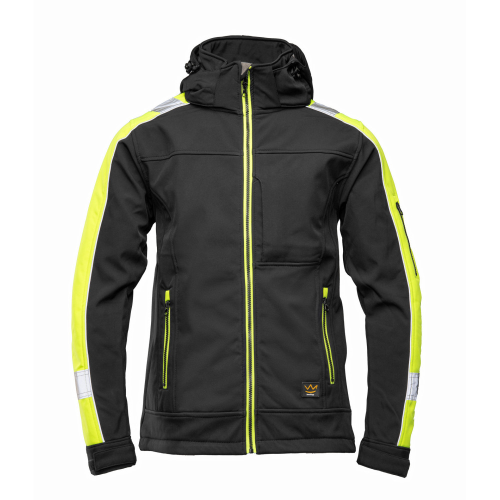KURTKA SOFTSHELL SEVEN KINGS RIVAL POLSTAR