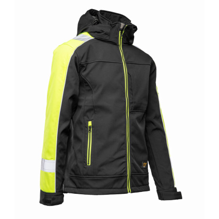 KURTKA SOFTSHELL SEVEN KINGS RIVAL POLSTAR