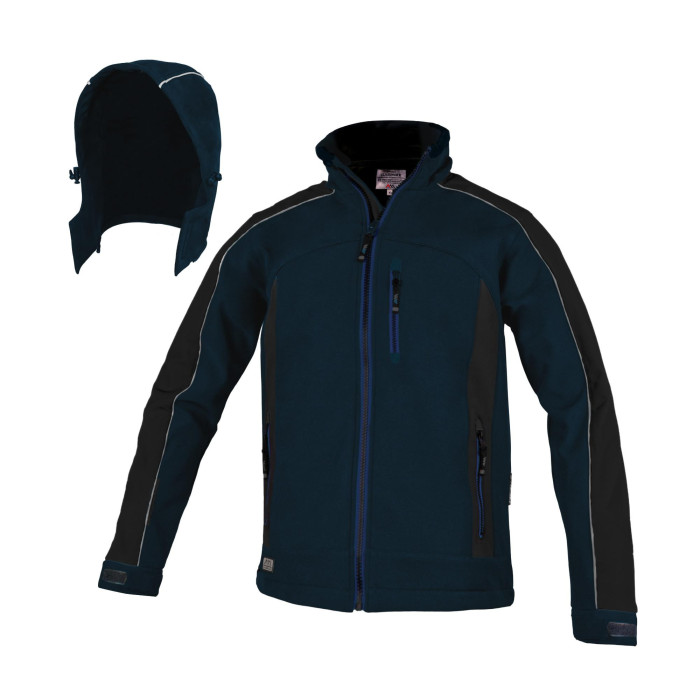 KURTKA SOFTSHELL CLASSWORK ART.MAS