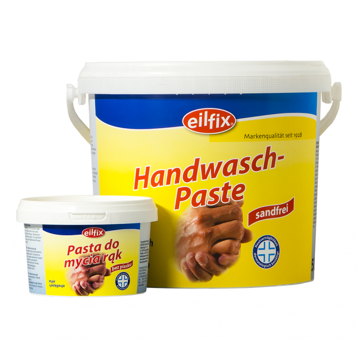 Pasta do mycia rąk EILFIX 10 l.