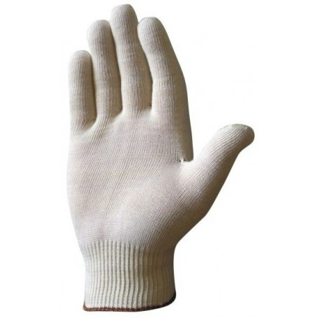 KNITTED BAMBOO GLOVES D5-58