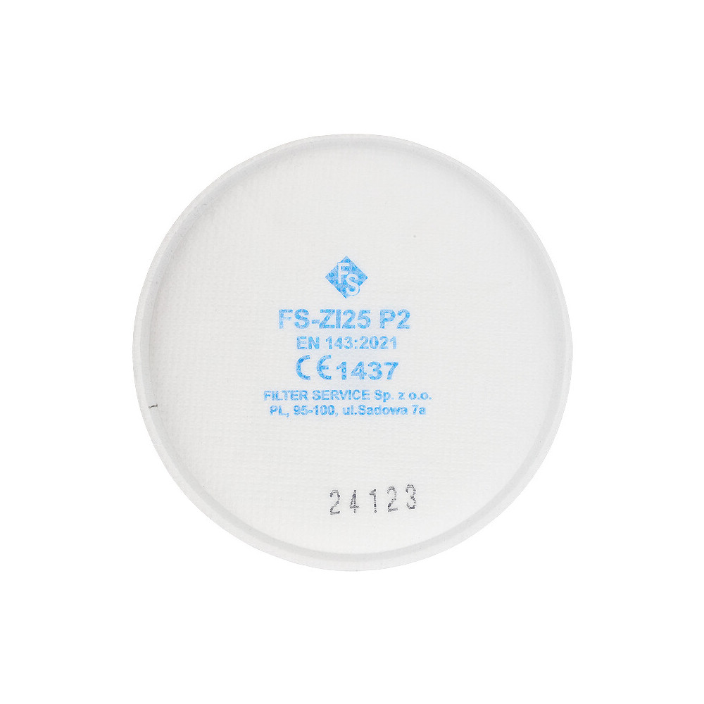 Filtr P2 FS-ZI25 do 3M serii 6000